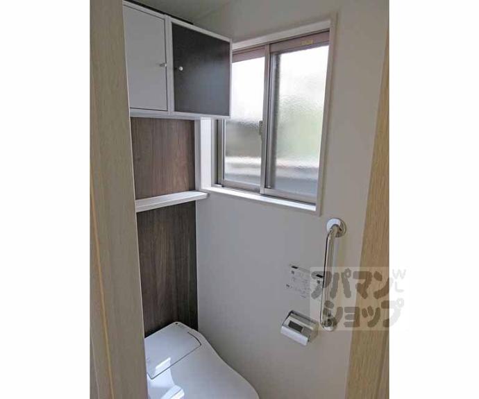 【東野狐藪町貸家】間取