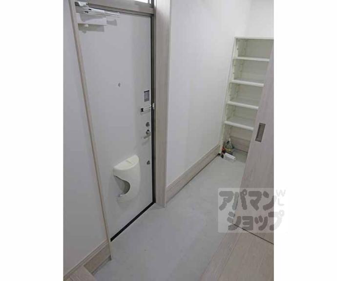 【東野狐藪町貸家】間取