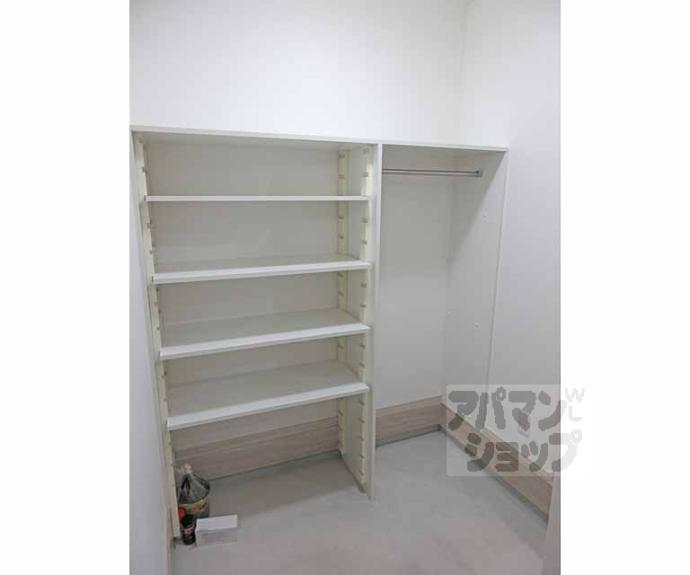 【東野狐藪町貸家】間取