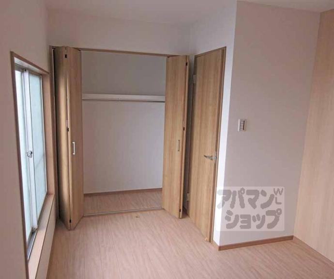 【東野狐藪町貸家】間取