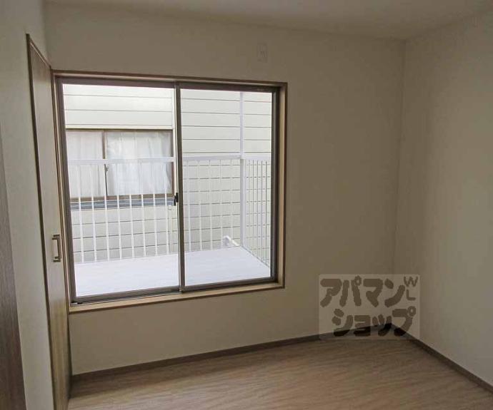 【東野狐藪町貸家】間取