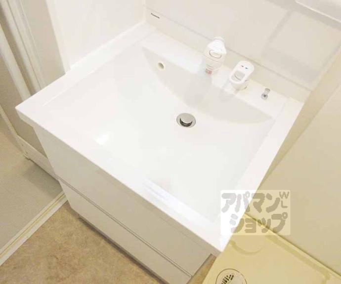 【ブライトヒルズ椥辻】間取