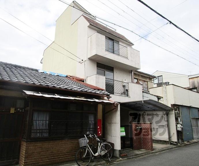 【小山姫子町貸家】間取