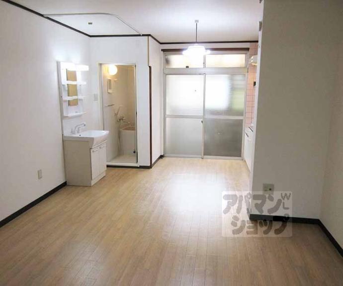 【小山姫子町貸家】間取
