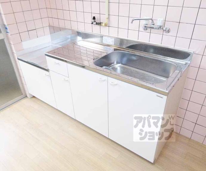 【小山姫子町貸家】間取