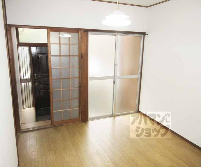 【小山姫子町貸家】間取