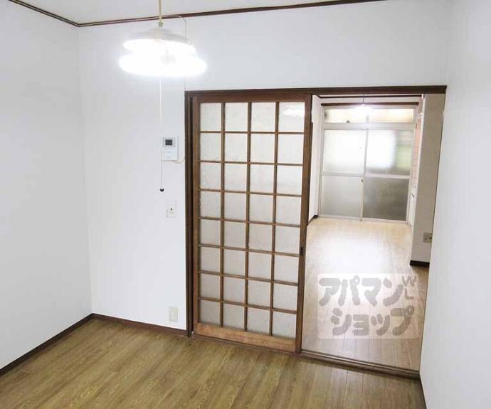 【小山姫子町貸家】間取