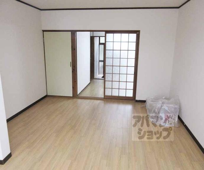 【小山姫子町貸家】間取
