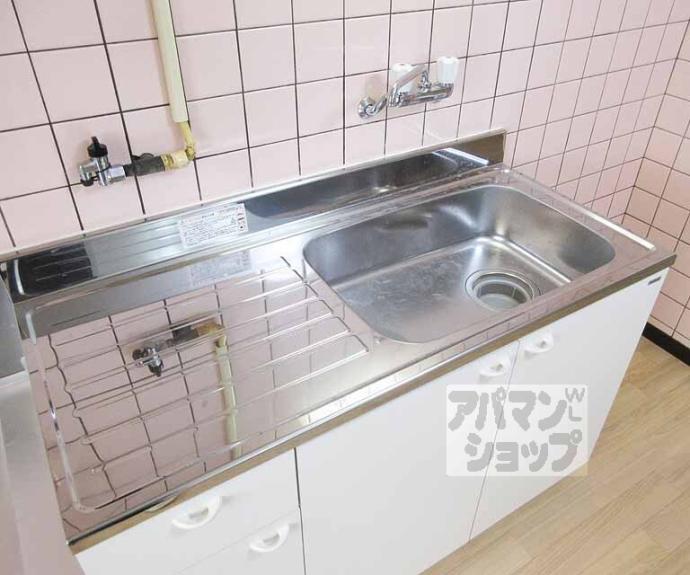 【小山姫子町貸家】間取