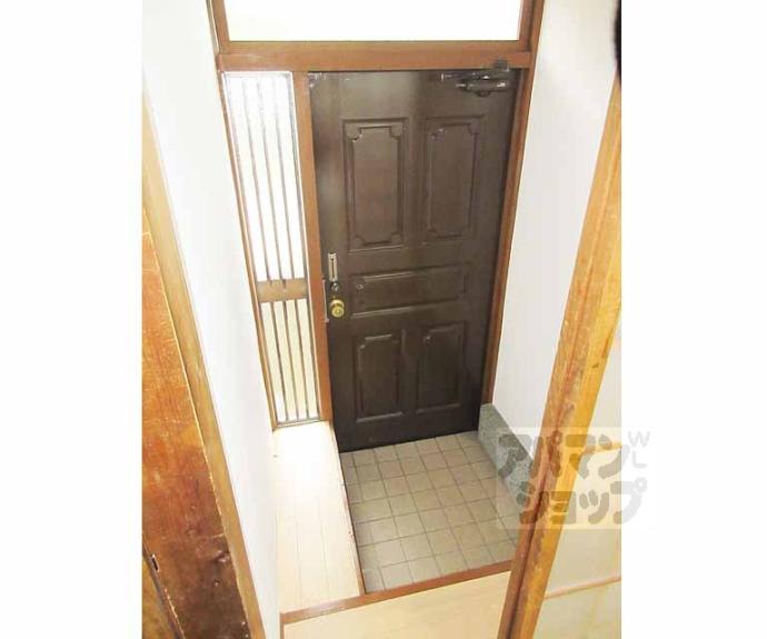【小山姫子町貸家】間取