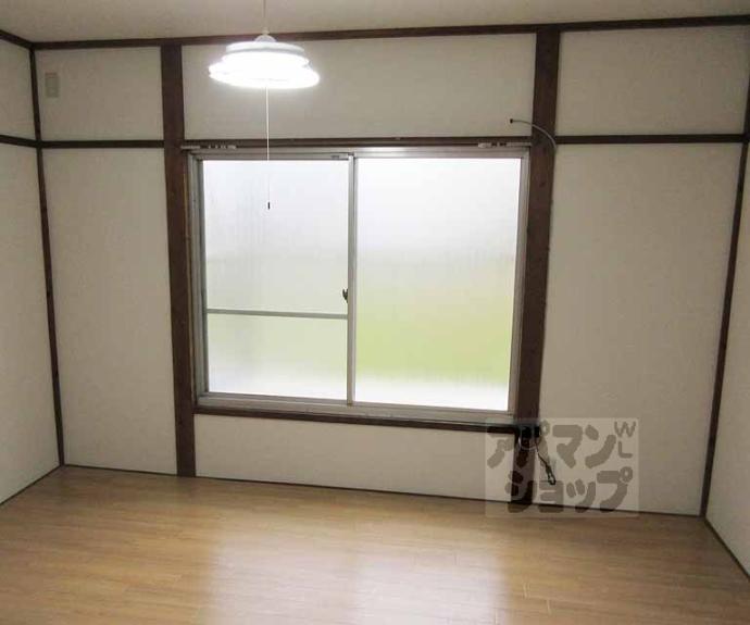 【小山姫子町貸家】間取