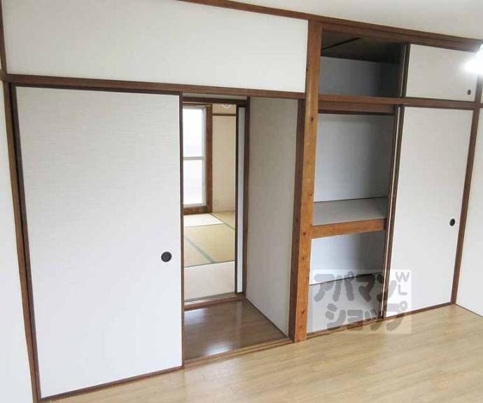【小山姫子町貸家】間取