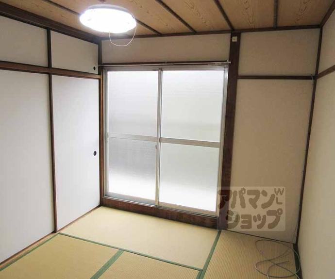 【小山姫子町貸家】間取