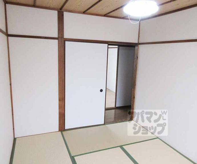 【小山姫子町貸家】間取