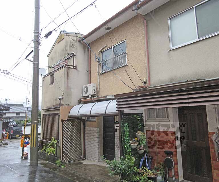 北花山市田町テラスハウス