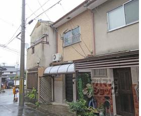 北花山市田町テラスハウス：間取図