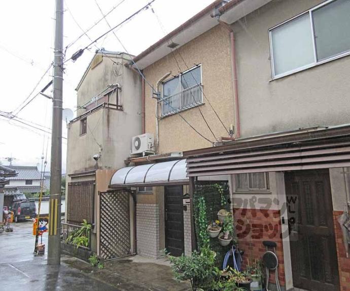 【北花山市田町テラスハウス】間取