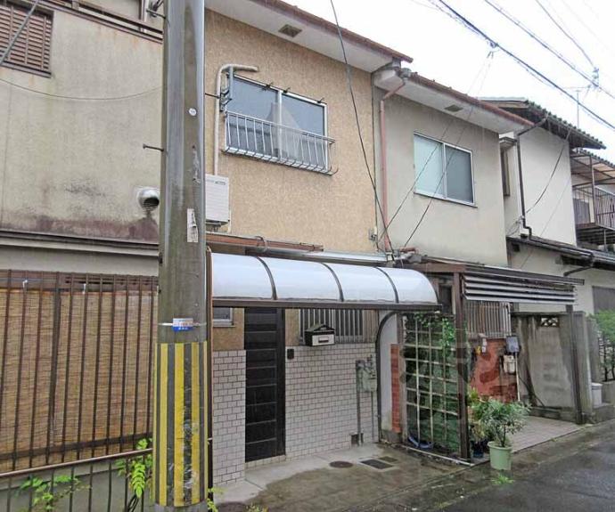 【北花山市田町テラスハウス】間取