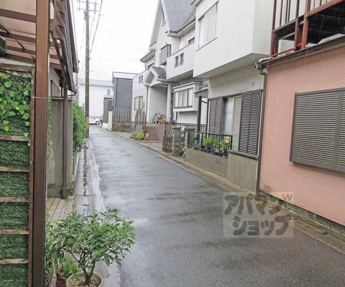 【北花山市田町テラスハウス】間取