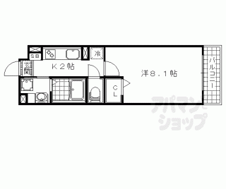 【ディアコート山科】
