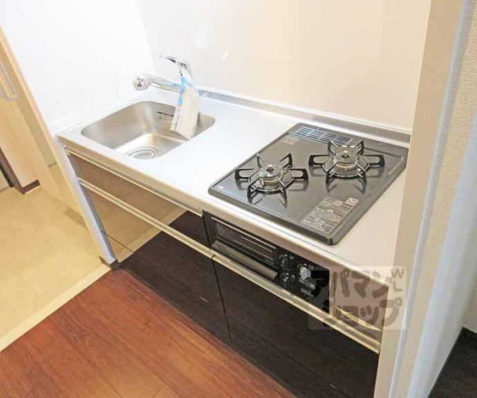 【パレス山科西野】間取