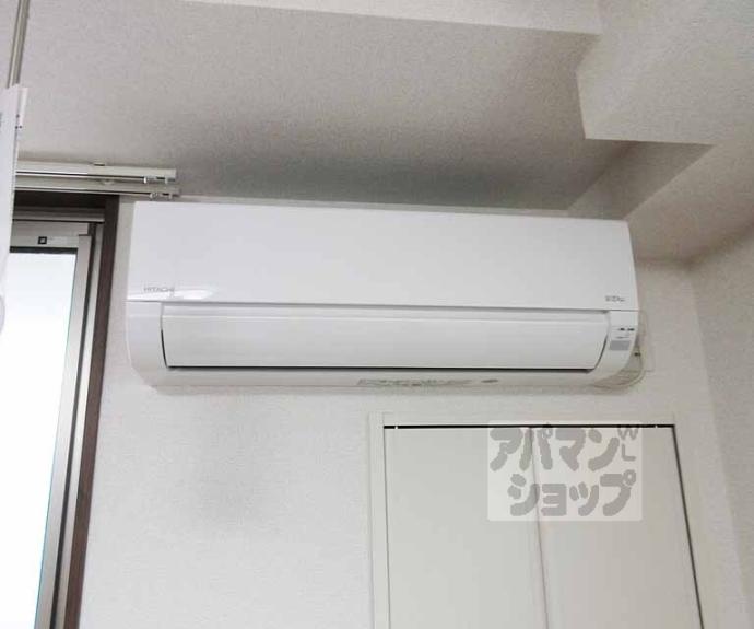 【パレス山科西野】間取