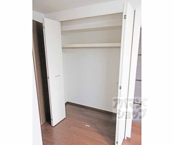 【パレス山科西野】間取