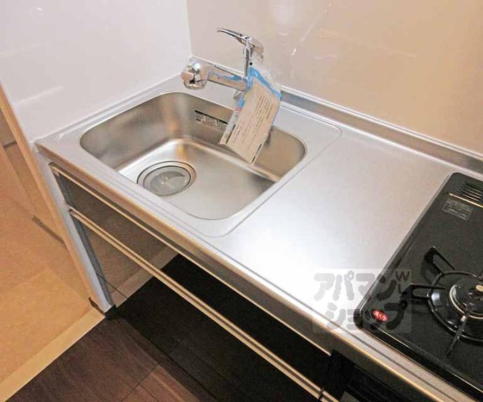 【パレス山科西野】間取