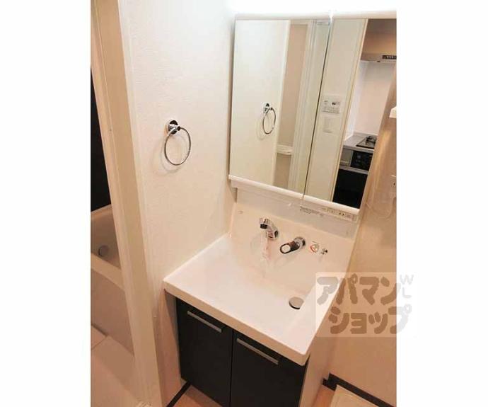 【パレス山科西野】間取