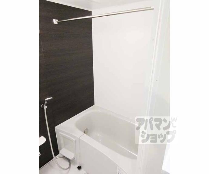 【パレス山科西野】間取