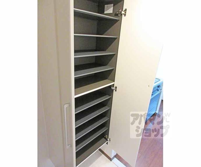 【パレス山科西野】間取