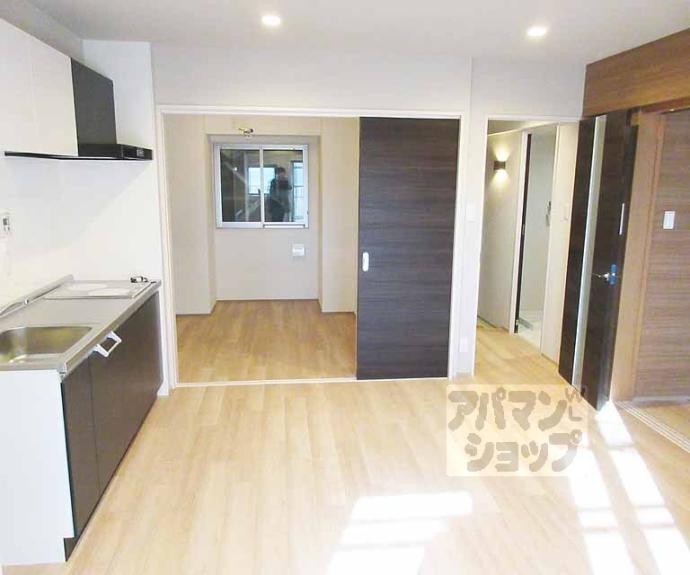 【LATTICE HIGASHINO annex】間取