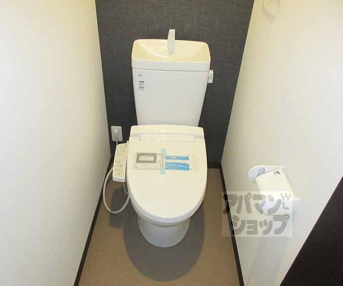 【エステイトＥ北花山】間取