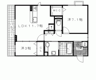 【シャルマンコート　アン】