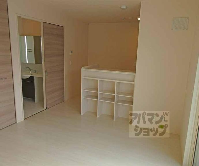 【シャルマンコート アン】間取