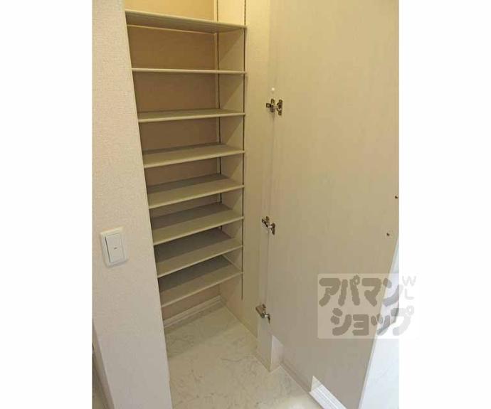 【シャルマンコート アン】間取