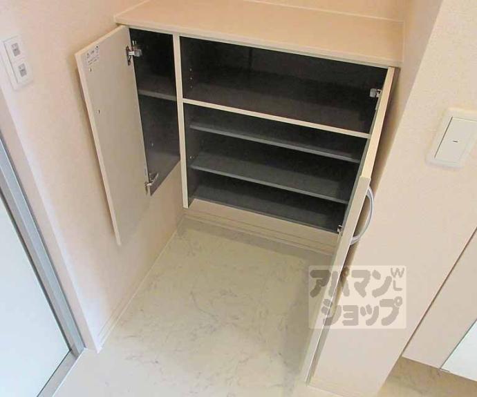 【シャルマンコート アン】間取