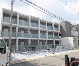 ブライストン大宅：間取図