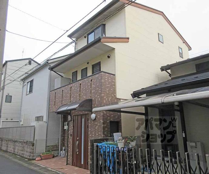 【四ノ宮泉水町貸家（１０－２６）】間取