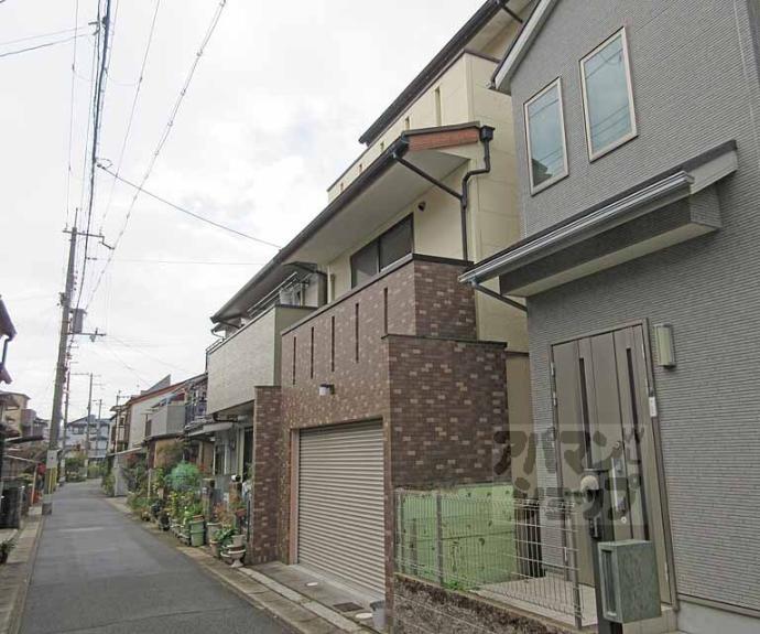 【四ノ宮泉水町貸家（１０－２６）】間取