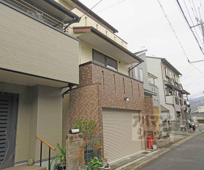 【四ノ宮泉水町貸家（１０－２６）】間取