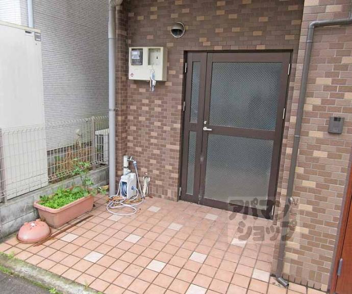 【四ノ宮泉水町貸家（１０－２６）】間取