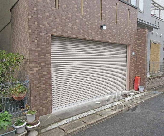 【四ノ宮泉水町貸家（１０－２６）】間取