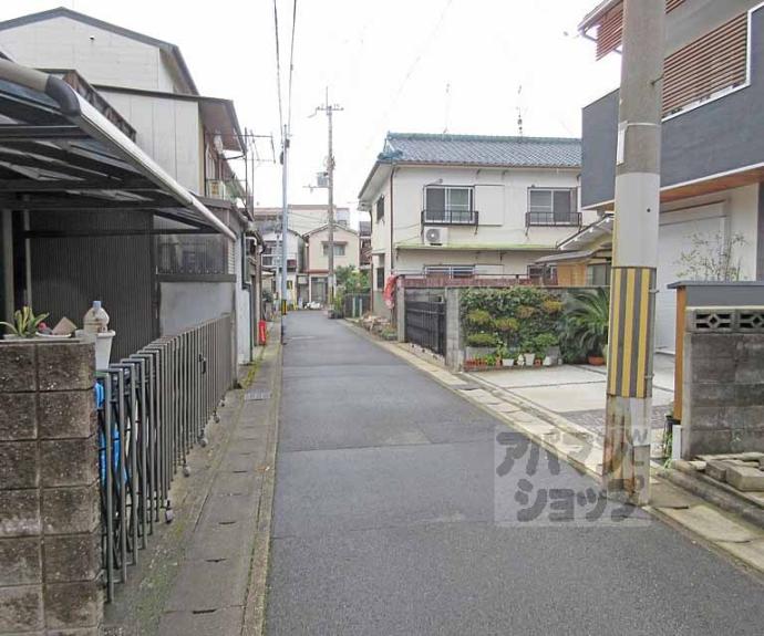 【四ノ宮泉水町貸家（１０－２６）】間取