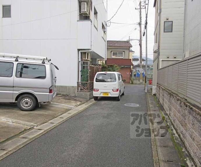 【四ノ宮泉水町貸家（１０－２６）】間取