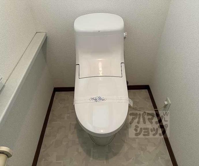 【四ノ宮泉水町貸家（１０－２６）】間取