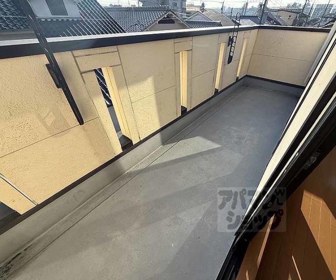 【四ノ宮泉水町貸家（１０－２６）】間取