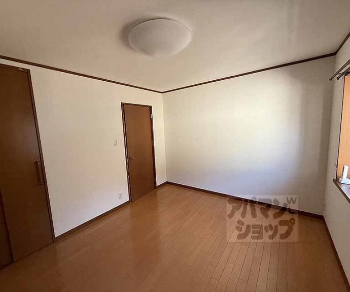 【四ノ宮泉水町貸家（１０－２６）】間取