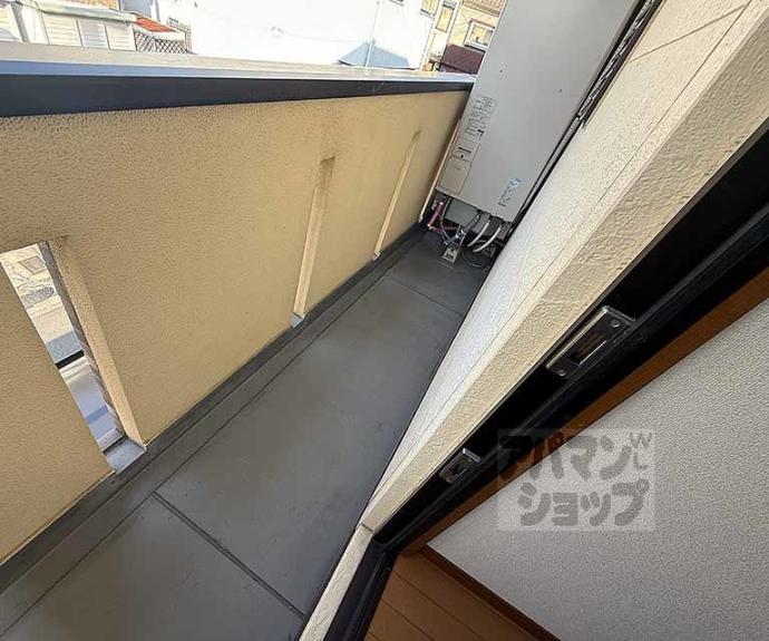 【四ノ宮泉水町貸家（１０－２６）】間取