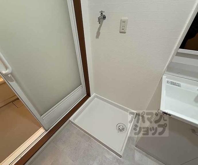 【四ノ宮泉水町貸家（１０－２６）】間取